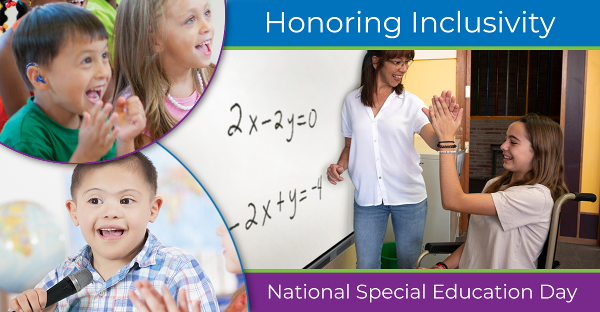 Honoring Inclusivity The Importance of National Special Education Day